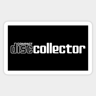 Compact Disc Collector Magnet